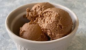 Perfect Low Carb Chocolate Mousse