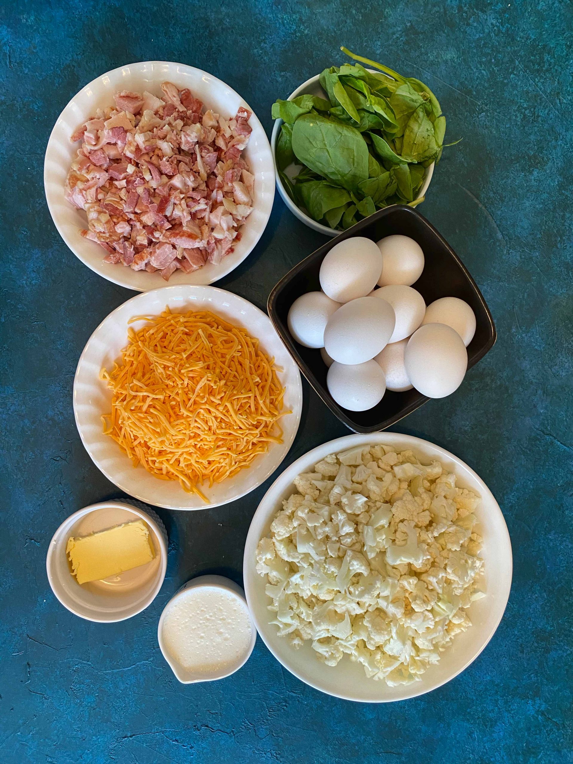 Best Low-Carb Breakfast Casserole - Little Daily Choices