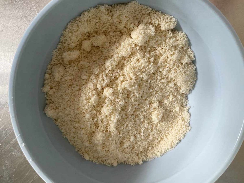 unsifted almond flour